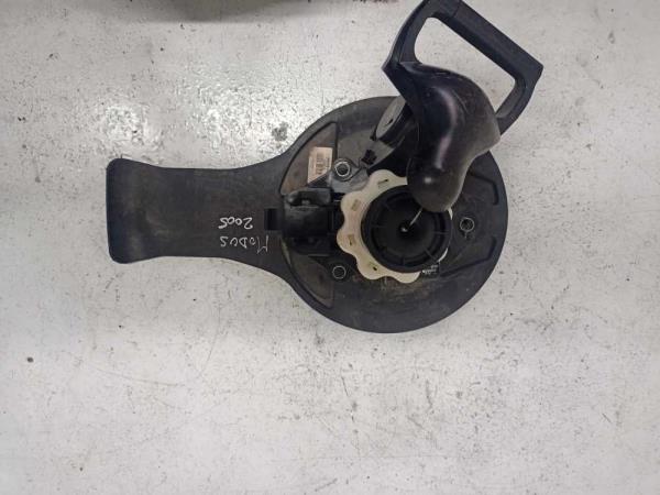 SYSTÈME POUR SUPPORT DE ROUE DE SECOURS RENAULT MODUS 2004-2012 - Vue 1